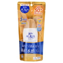 Rohto Mentholatum - Sunplay Skin Aqua UV Super Moisture Gel SPF 50+ PA++++