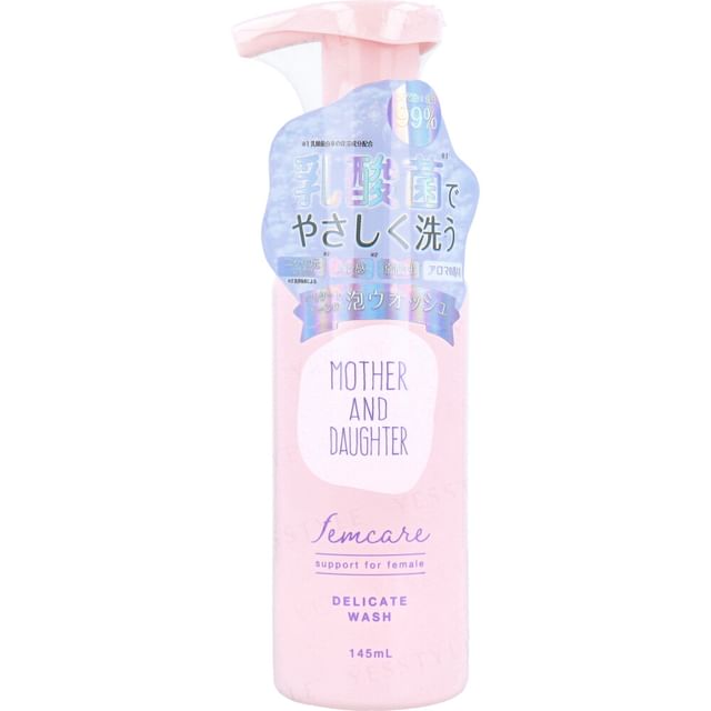 Mother - Daughter-Delicate Foam Wash