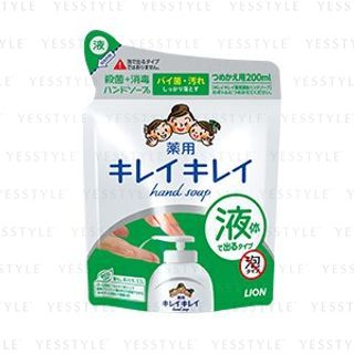 LION - KireiKirei Liquid Hand Soap Refill
