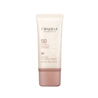 FRUDIA - Bare Skin Foundation Free Sun