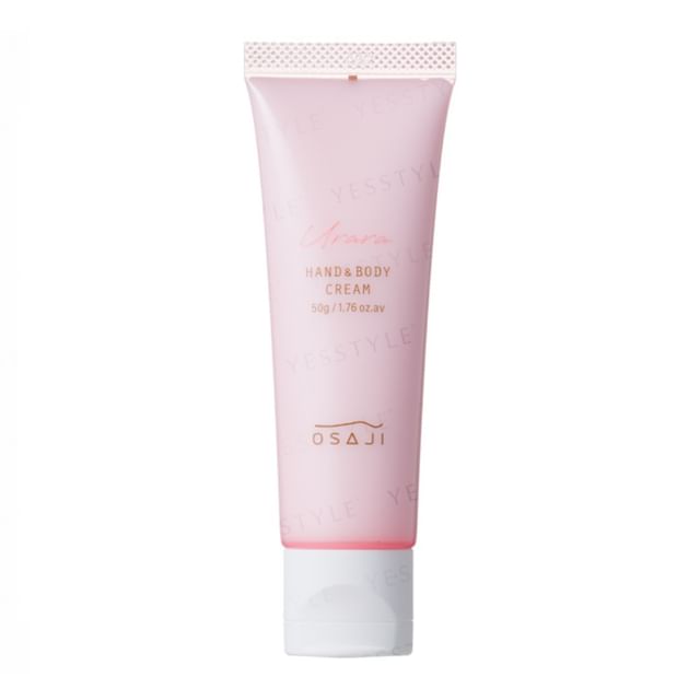 OSAJI-Urara Hand Body Cream
