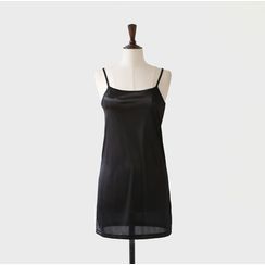 CHERRYKOKO - Satin Slipdress CHERRYKOKO - Satin Slipdress