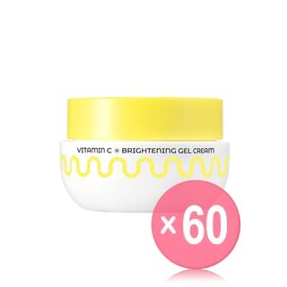 COMMONLABS - Vitamin C Brightening Gel Cream (x60) (Bulk Box)