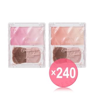 Canmake - Gradation Cheeks (x240) (Bulk Box)