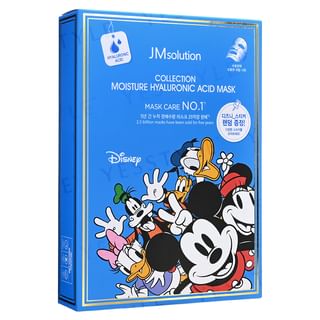 JMsolution - Disney Mickey Mouse & Friends Collection Moisture Hyaluronic Acid Mask