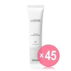 LAGOM - Collagen Lifting Neck Cream (x45) (Bulk Box)