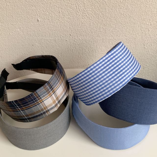 Mentosi-Headband