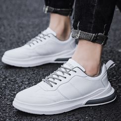 Auxen - Lace-Up Sneakers Auxen - Lace-Up Sneakers