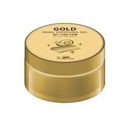 Pretty skin - Gold Snail Soothing Gel