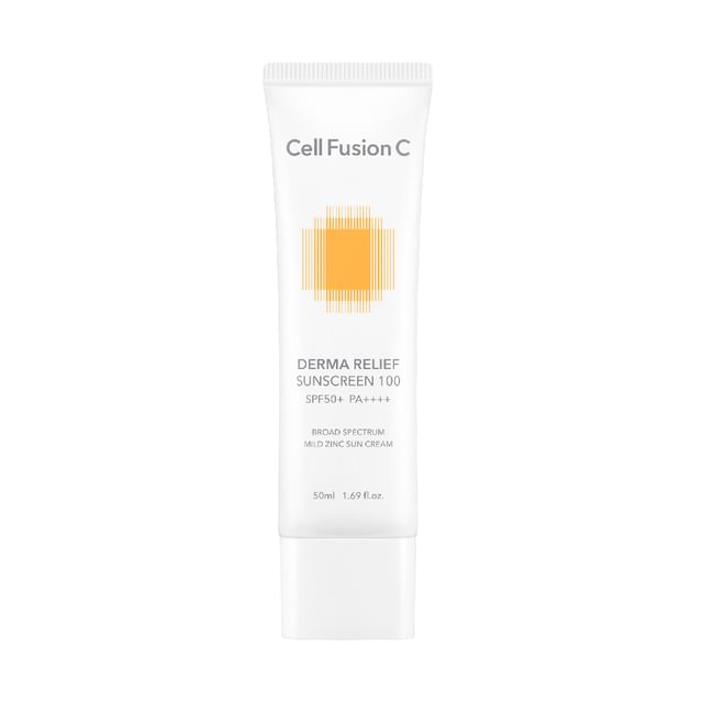 Cell Fusion C-Derma Relief Sunscreen 100