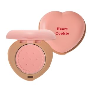 ETUDE - Heart Cookie Blusher - 5 Colors