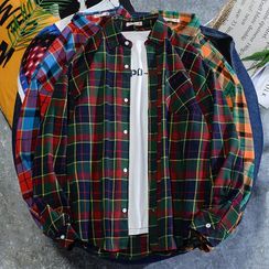 Rampo - Plaid Shirt Rampo - Plaid Shirt