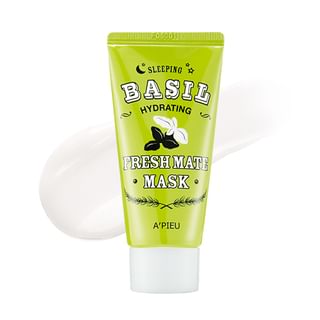 A-PIEU-Fresh Mate Basil Mask Hydrating 50ml