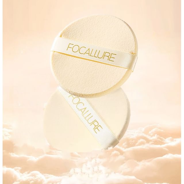 FOCALLURE-Circle Cushion Puff