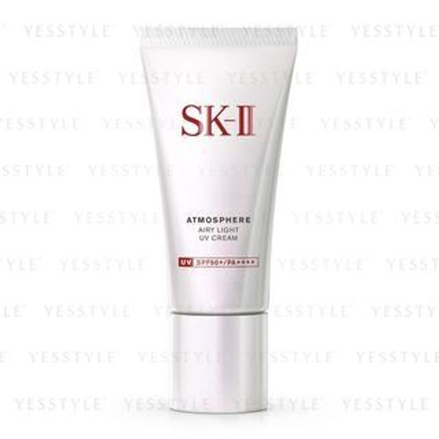SK-II - Atmosphere Airy Light UV Cream SPF 50+ PA++++ | YesStyle