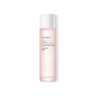 FRANIC - Camellia Brightening Toner