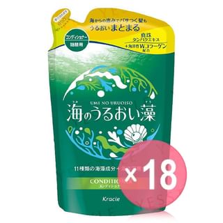 Kracie - Moisturizing Algae Of The Sea Conditioner (x18) (Bulk Box)