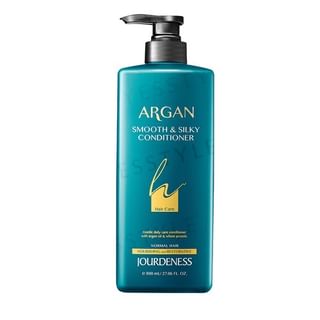 JOURDENESS - Argan Smooth & Silky Conditioner
