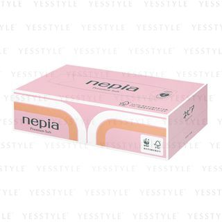 Nepia - Premium Soft Box Tissue