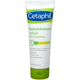 Cetaphil - Daily Advance Ultra Hydrating Lotion (For Dry, Sensitive Skin)