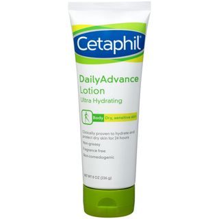 Cetaphil - Daily Advance Ultra Hydrating Lotion (For Dry, Sensitive ...