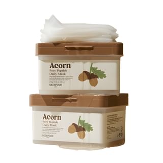 SKINFOOD - Acorn Pore Peptide Daily Mask