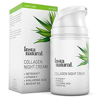 InstaNatural - Collagen Night Cream