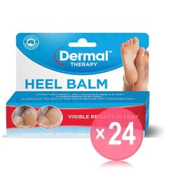 Dermal Therapy - Heel Balm (x24) (Bulk Box)