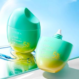 ZEESEA - Light Whitening UV Shield Sunscreen