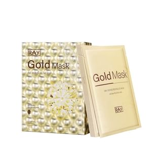 RAY - Gold Mask Ray Dense Revitalize Mask