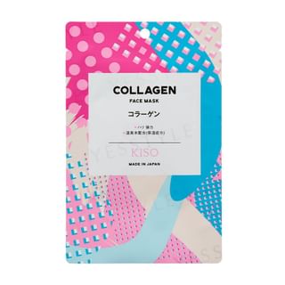 Kisocare - Facial Mask CO Collagen