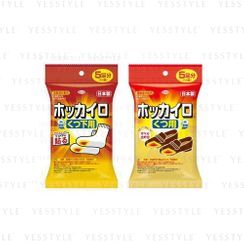 Kowa 兴和 - Hokkairo 发热足垫 5 对 - 2 款 Kowa 兴和 - Hokkairo 发热足垫 5 对 - 2 款