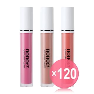 nonoer - Pure Glam Lip Plumper - 3 Colors (x120) (Bulk Box)