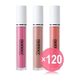 nonoer - Pure Glam Lip Plumper - 3 Colors (x120) (Bulk Box)