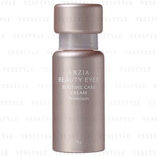 AXXZIA - Beauty Eyes Routine Care Cream Premium