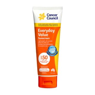 Cancer Council - Everyday Value Sunscreen SPF 50