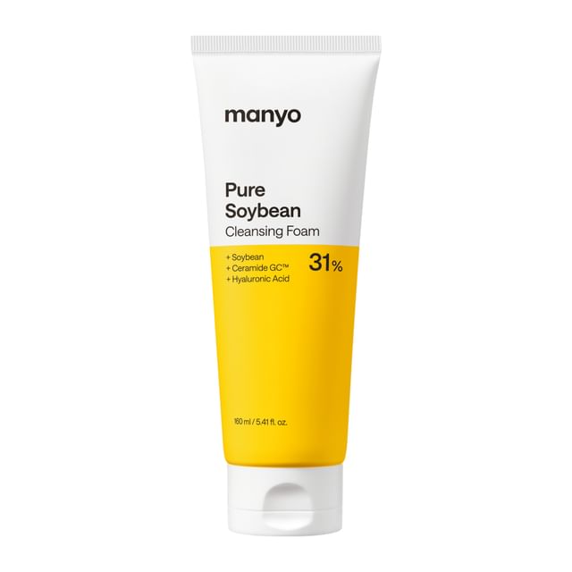 ma-nyo-Pure Soybean Cleansing Foam