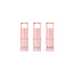 &nd by romand Glassy Balm - 3 Colors
