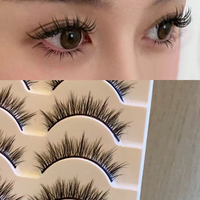 Mogugu-False Eyelashes