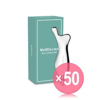 WellDerma - Face Lifting Pad (x50) (Bulk Box)