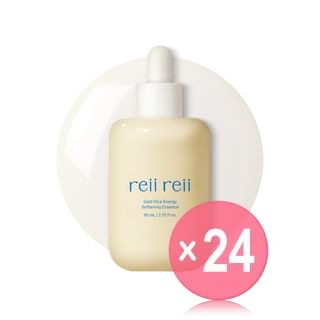 reii reii - Gold Rice Energy Softening Essence (x24) (Bulk Box)