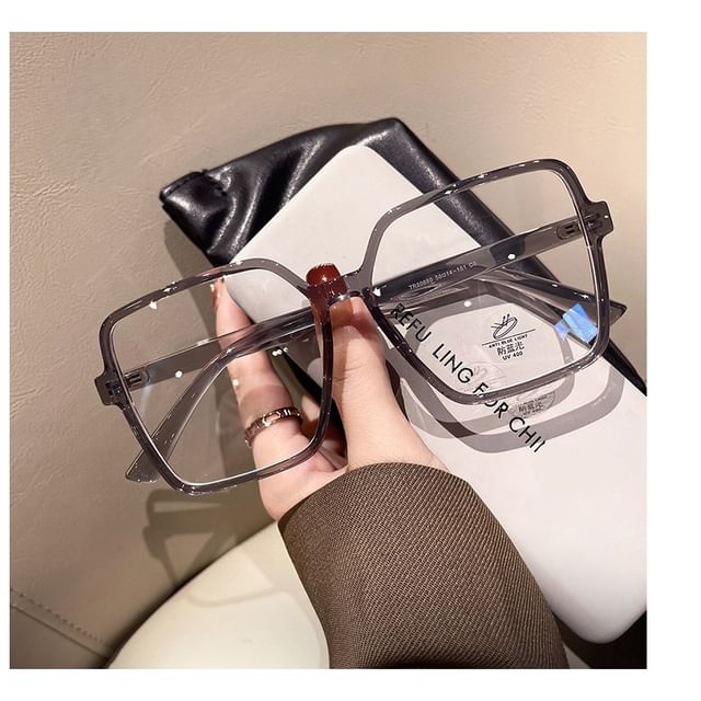 MOL Girl-Square Blue Light Blocking Glasses