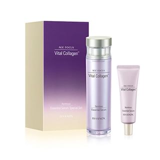 ISA KNOX - Age Focus Vital Collagen Essential Serum Special Set