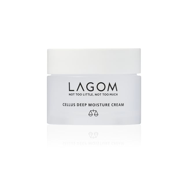 LAGOM-Cellus Deep Moisture Cream Mini