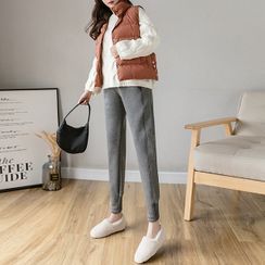 MERE - Maternity Straight Leg Pants MERE - Maternity Straight Leg Pants