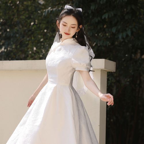 asymmetrical neck sheath dress Knee Length Mother of the Bride Perfect for work Wedding Dresses Off The Peg Mya Cream Satin Mini Colour:Raisin
