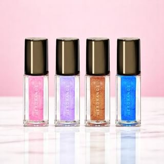 HERORANGE - Starlight Prismatic Bright Lip Gloss - 6 Colors