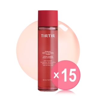 TIRTIR - Porexel Gentle Refining Toner (x15) (Bulk Box)