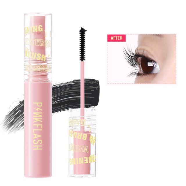 Pinkflash - Lengthening Micro Brush Mascara 