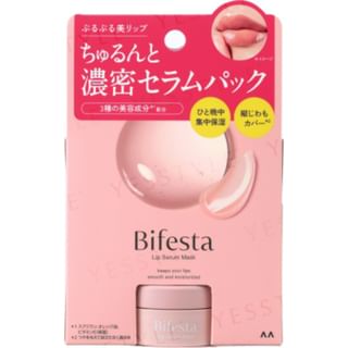 Mandom - Bifesta Lip Serum Mask